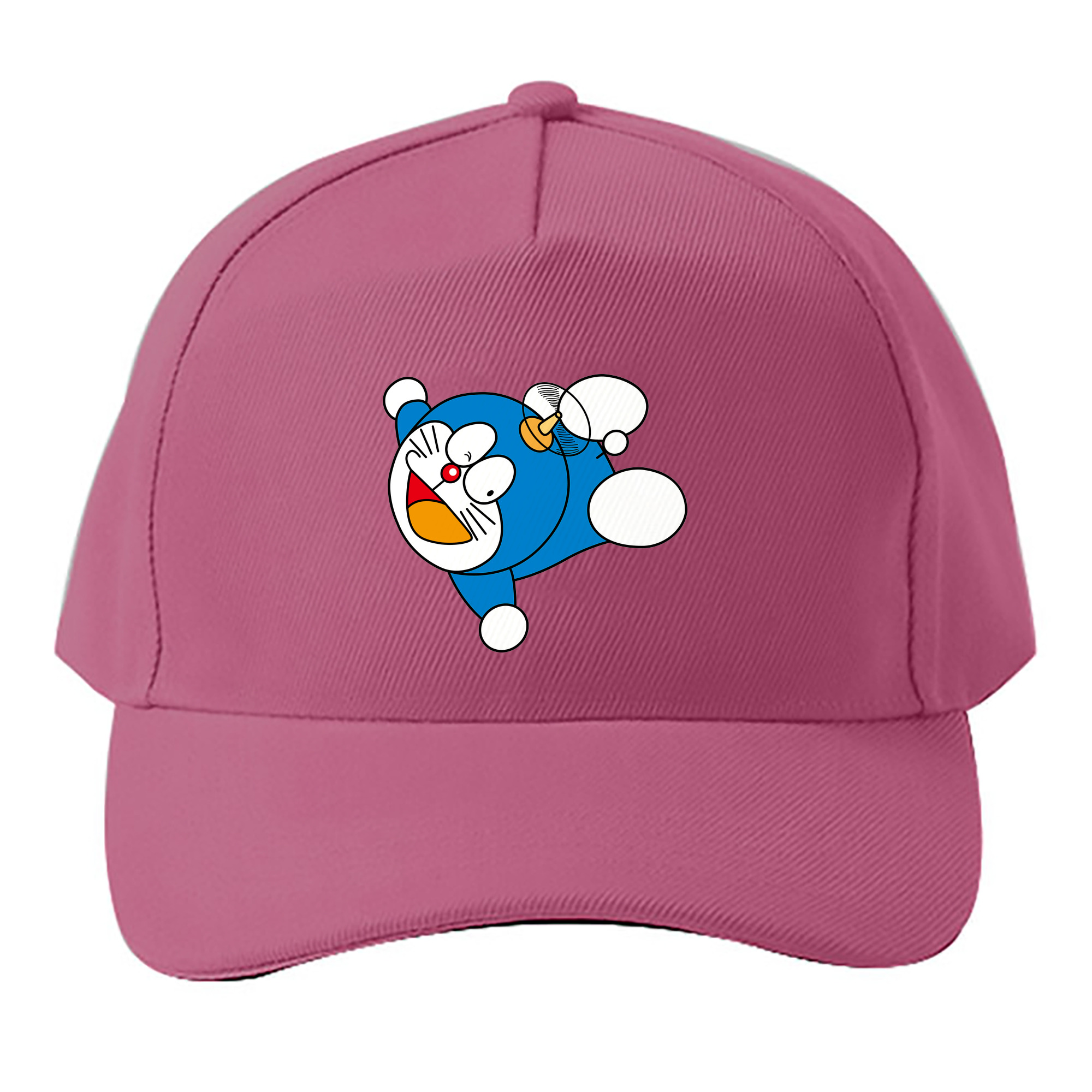 （画像用） ドラえもん Doraemon ベースボールキャップ 綿100％ 男女兼用 帽子 スポーツ
